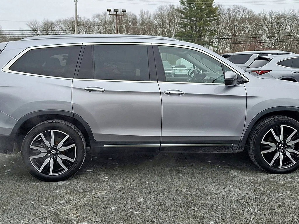 Used 2022 Honda Pilot Elite image 9