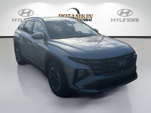 New 2026 Hyundai Tucson SEL Plus FWD image 3