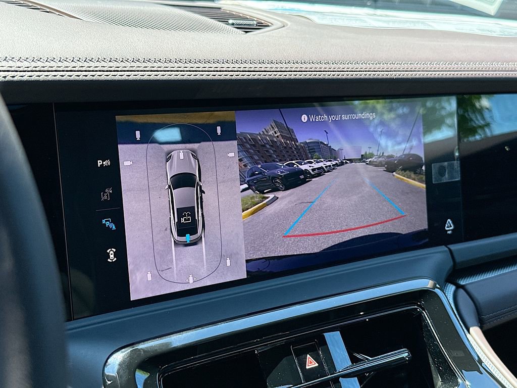 New 2026 Porsche Panamera 4 AWD/4WD image 17