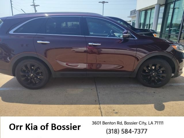 Used 2020 Kia Sorento EX FWD image 3