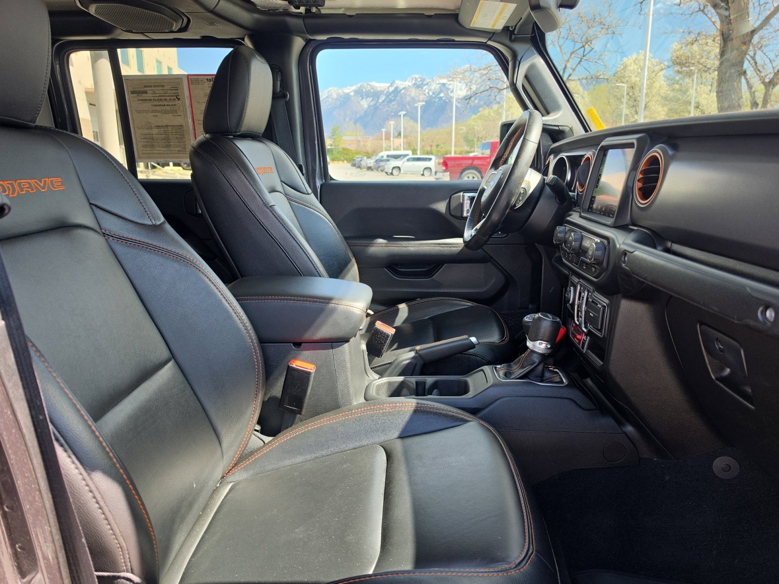 Used 2023 Jeep Gladiator Mojave image 31