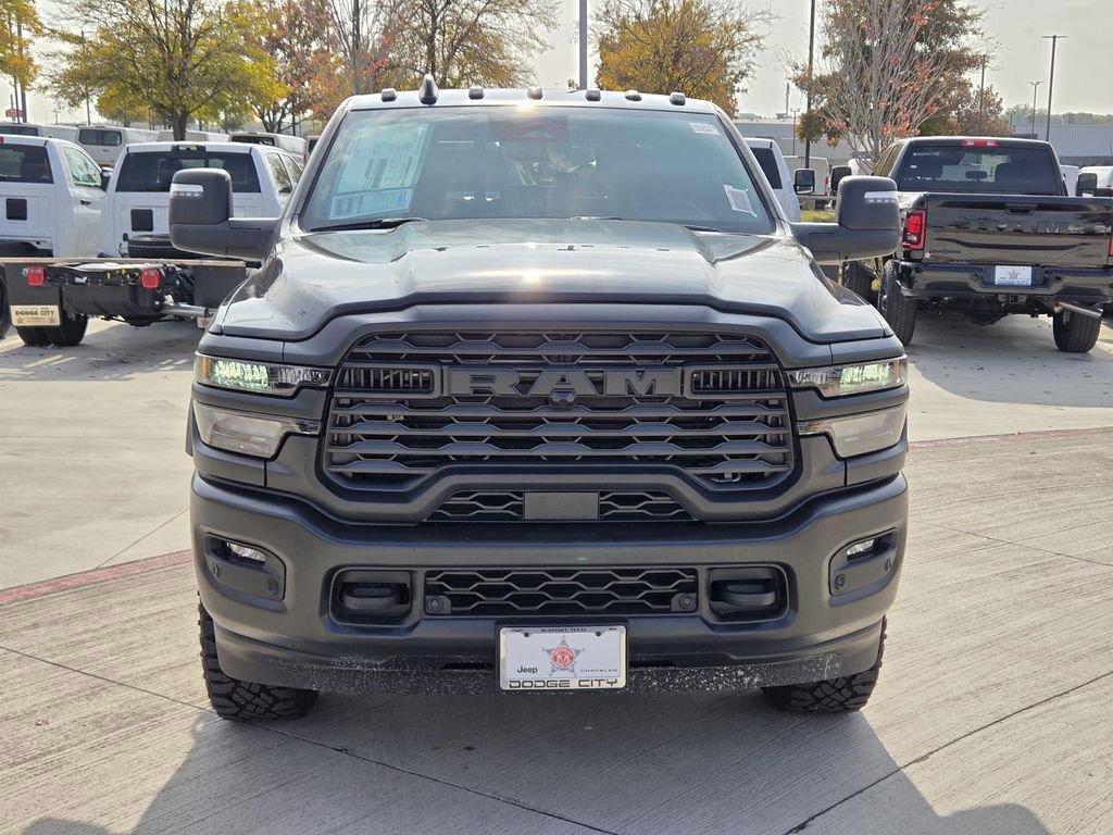 New 2026 RAM 2500 Tradesman image 11