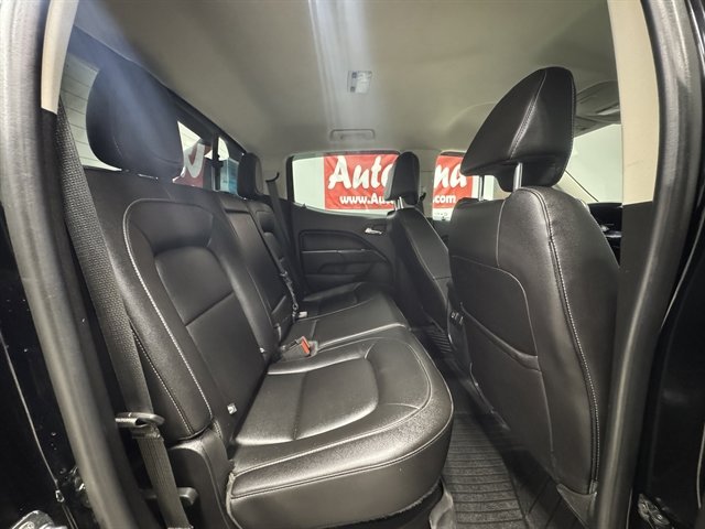 Used 2019 Chevrolet Colorado ZR2 w/ ZR2 Midnight Special Edition image 11