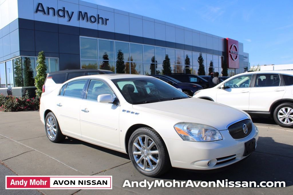 Used 2008 Buick Lucerne CXS