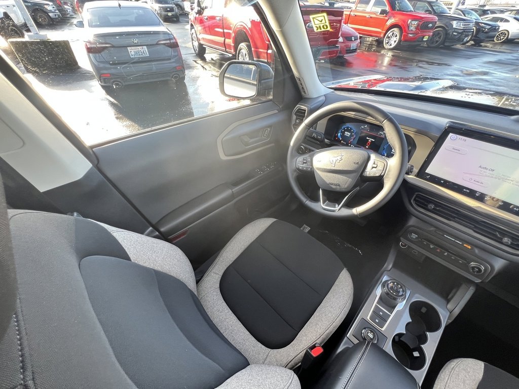 New 2025 Ford Bronco Sport Big Bend image 16