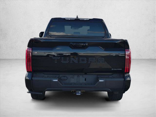 Used 2025 Toyota Tundra Limited AWD/4WD image 6