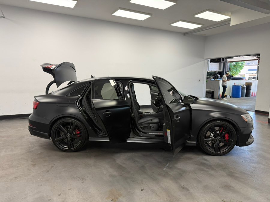 Used 2018 Audi RS 3 w/ Technology Package AWD/4WD image 24