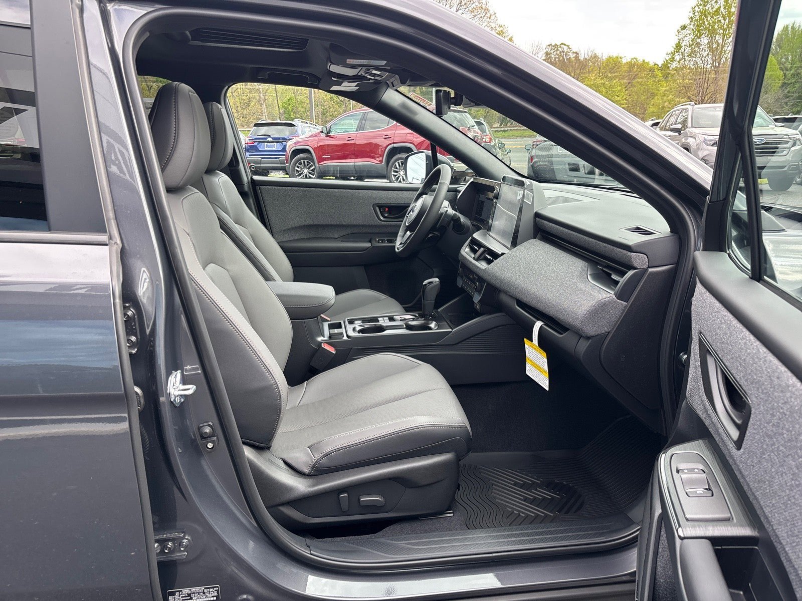 New 2026 Subaru Outback Limited AWD/4WD image 45