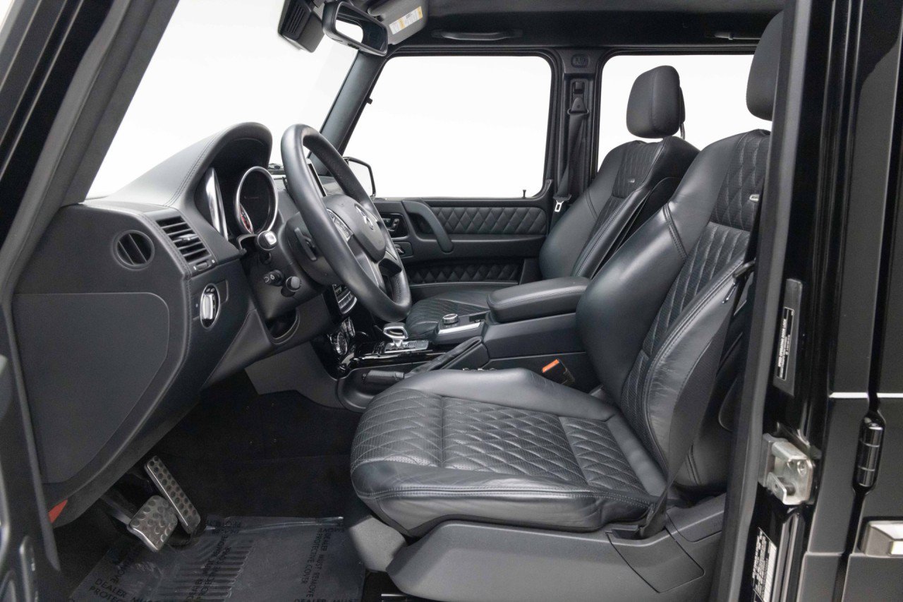 Used 2016 Mercedes-Benz G 63 AMG 4MATIC image 20