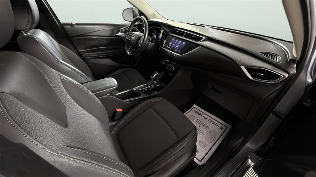 Used 2021 Buick Encore GX Preferred w/ Sport Touring Package image 34