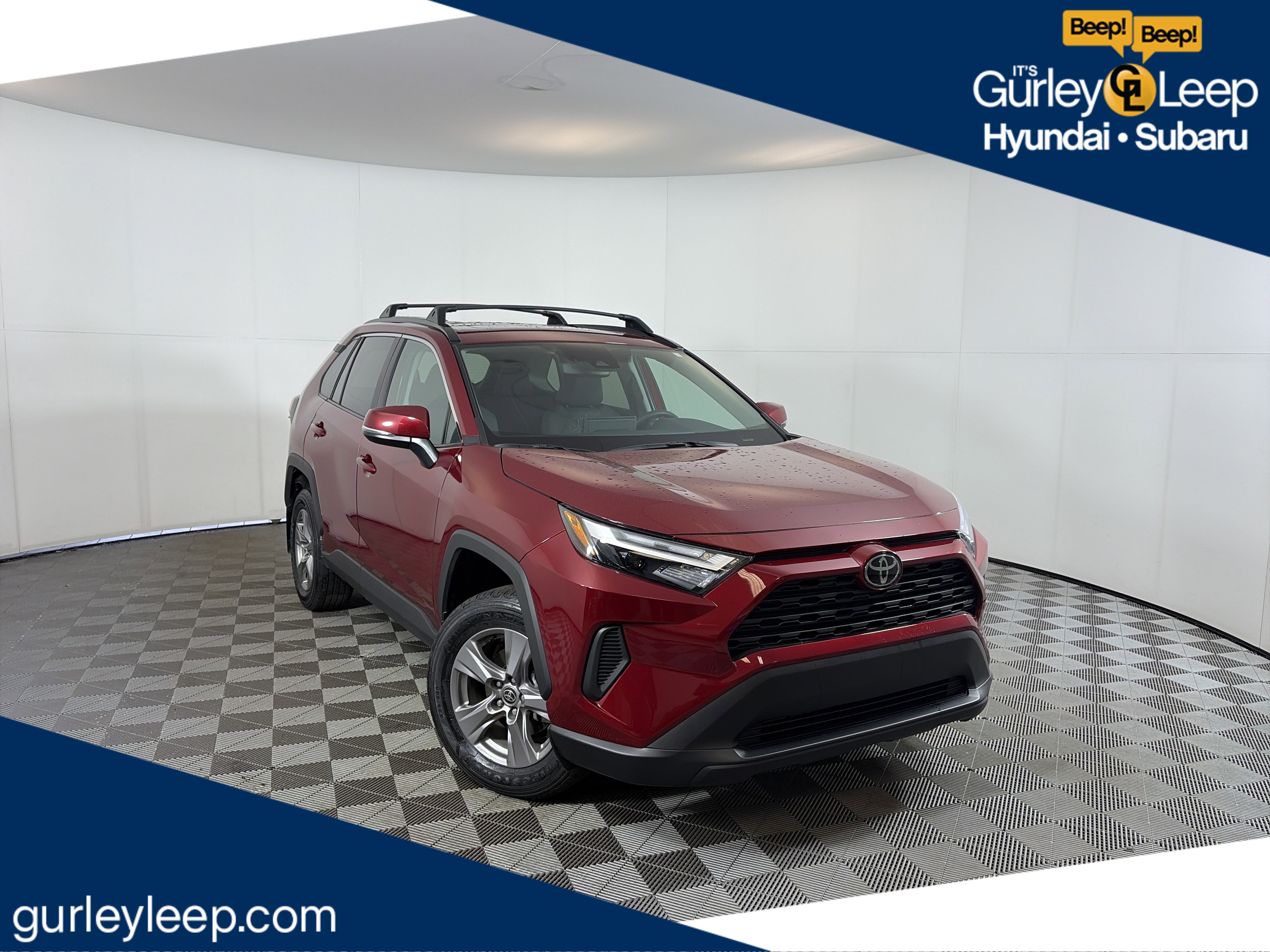 Used 2023 Toyota RAV4 XLE w/ Convenience Package
