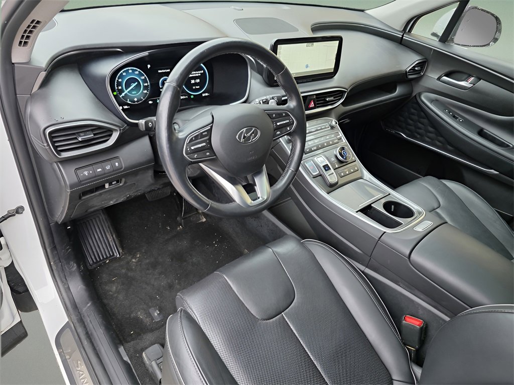 Used 2023 Hyundai Santa Fe Limited image 23