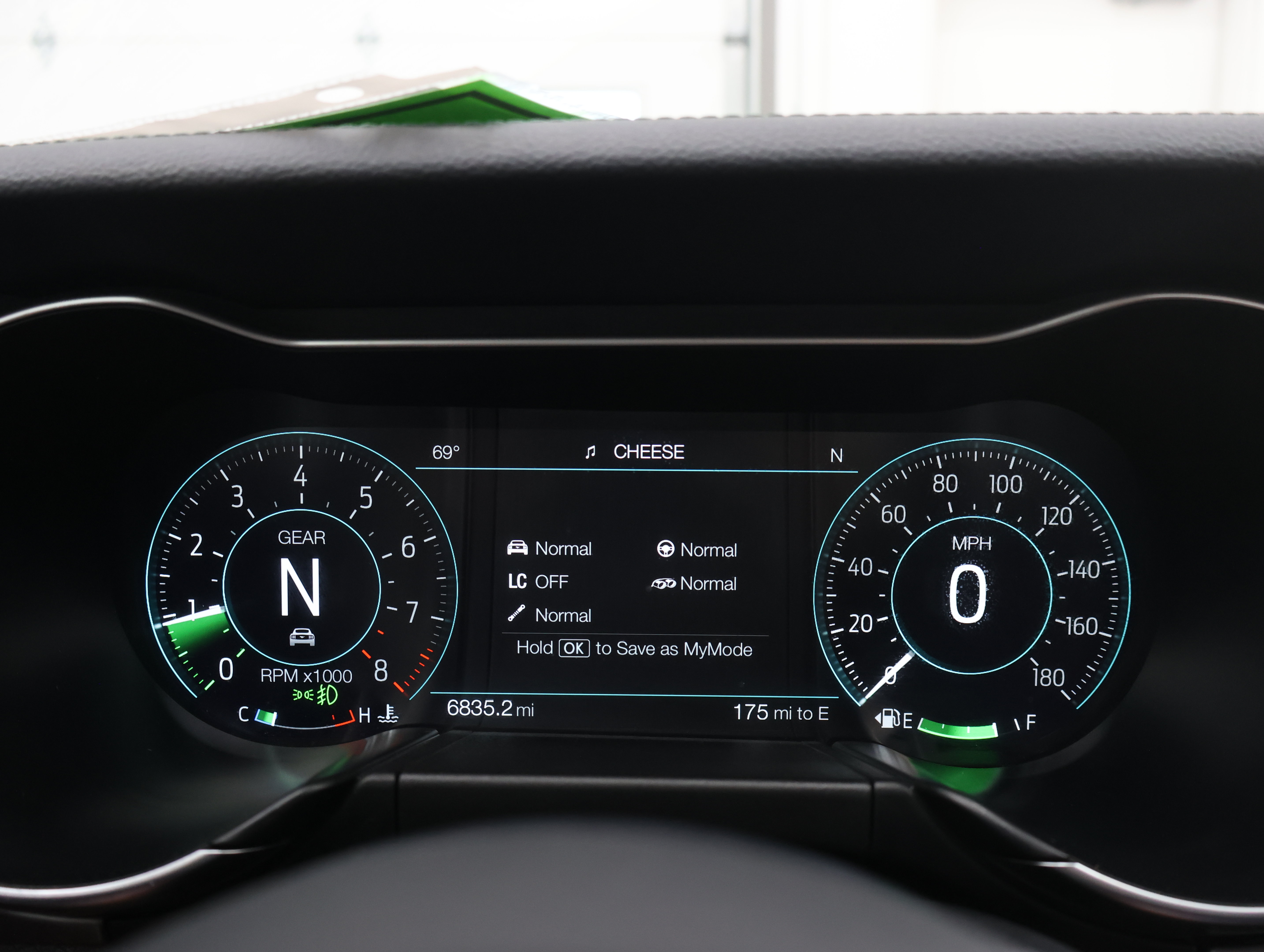 Used 2019 Ford Mustang Bullitt w/ Bullitt Electronics Package RWD image 10