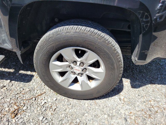 Used 2017 GMC Canyon SLE w/ SLE Convenience Package image 8