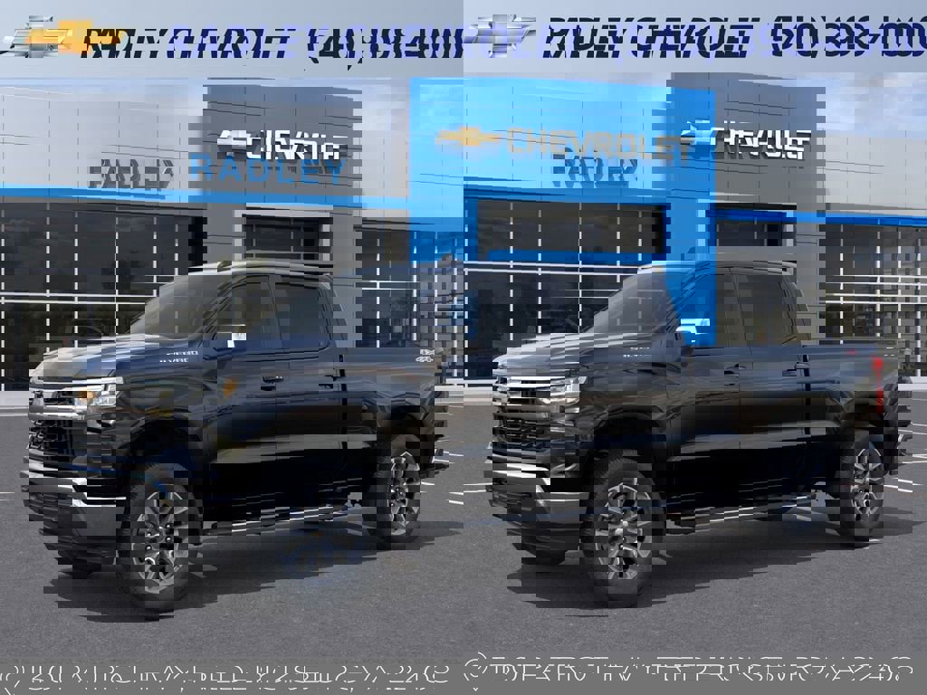 New 2026 Chevrolet Silverado 1500 LT w/ Protection Package image 2