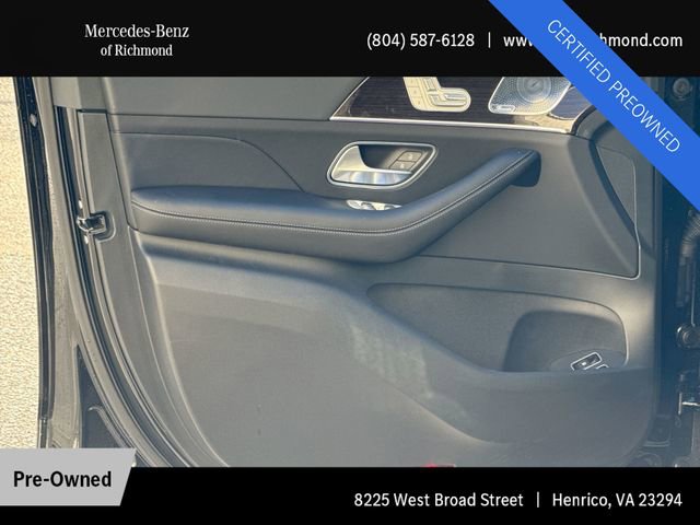 Used 2025 Mercedes-Benz GLE 450e 4MATIC image 11