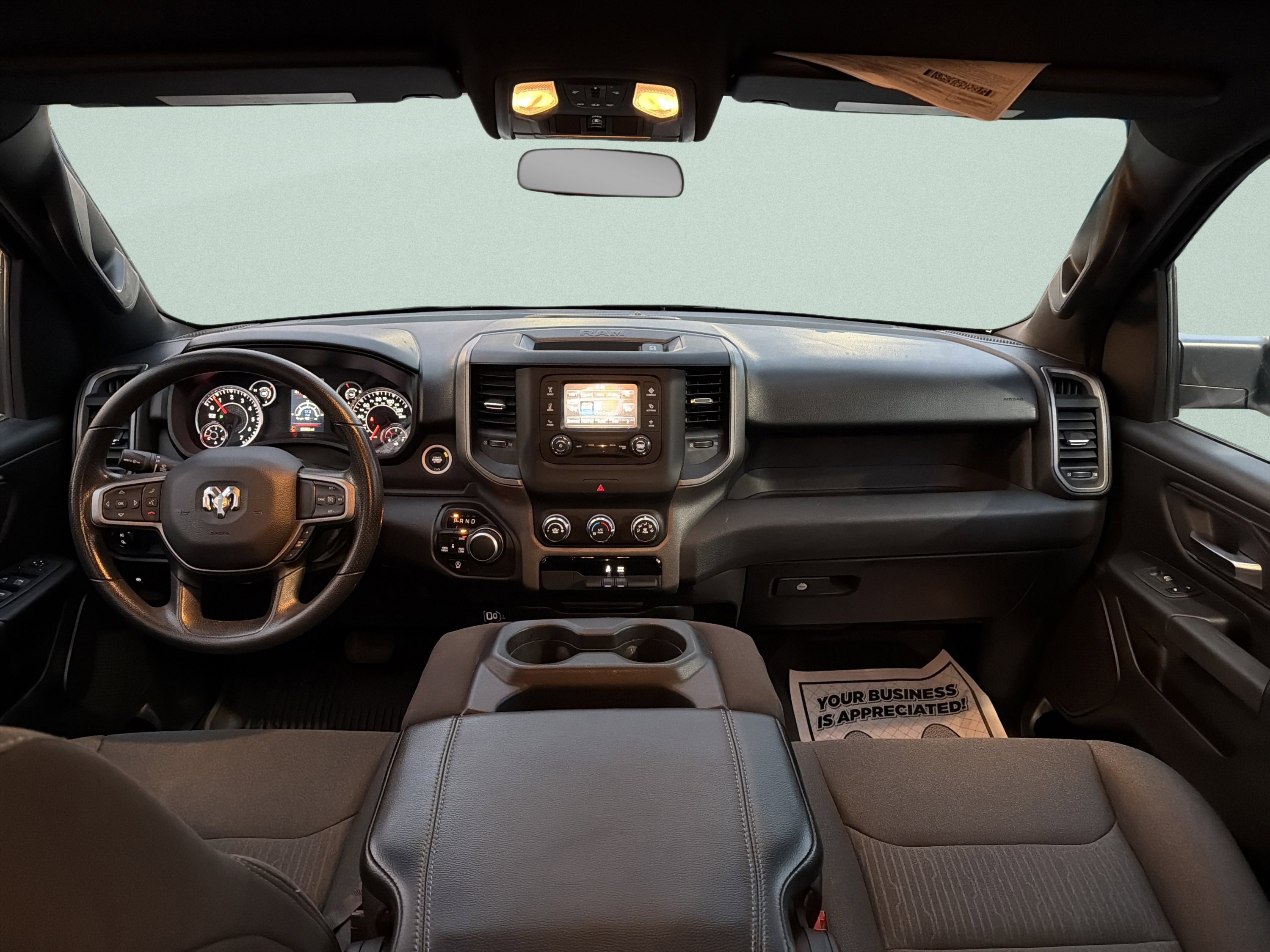 Used 2023 RAM 1500 Tradesman image 17