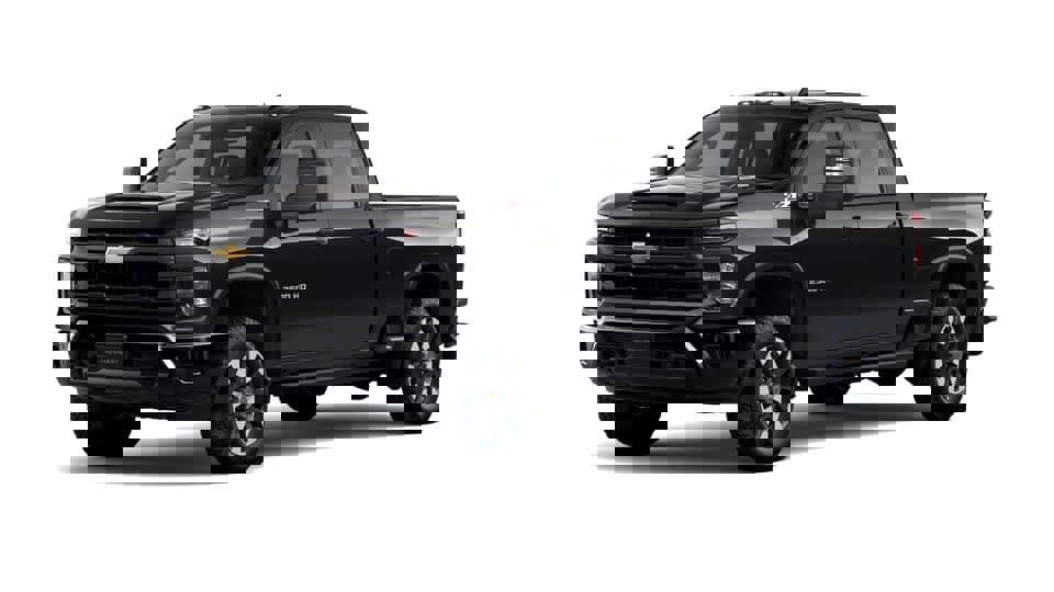 New 2026 Chevrolet Silverado 2500 Custom w/ Custom Value Package image 25