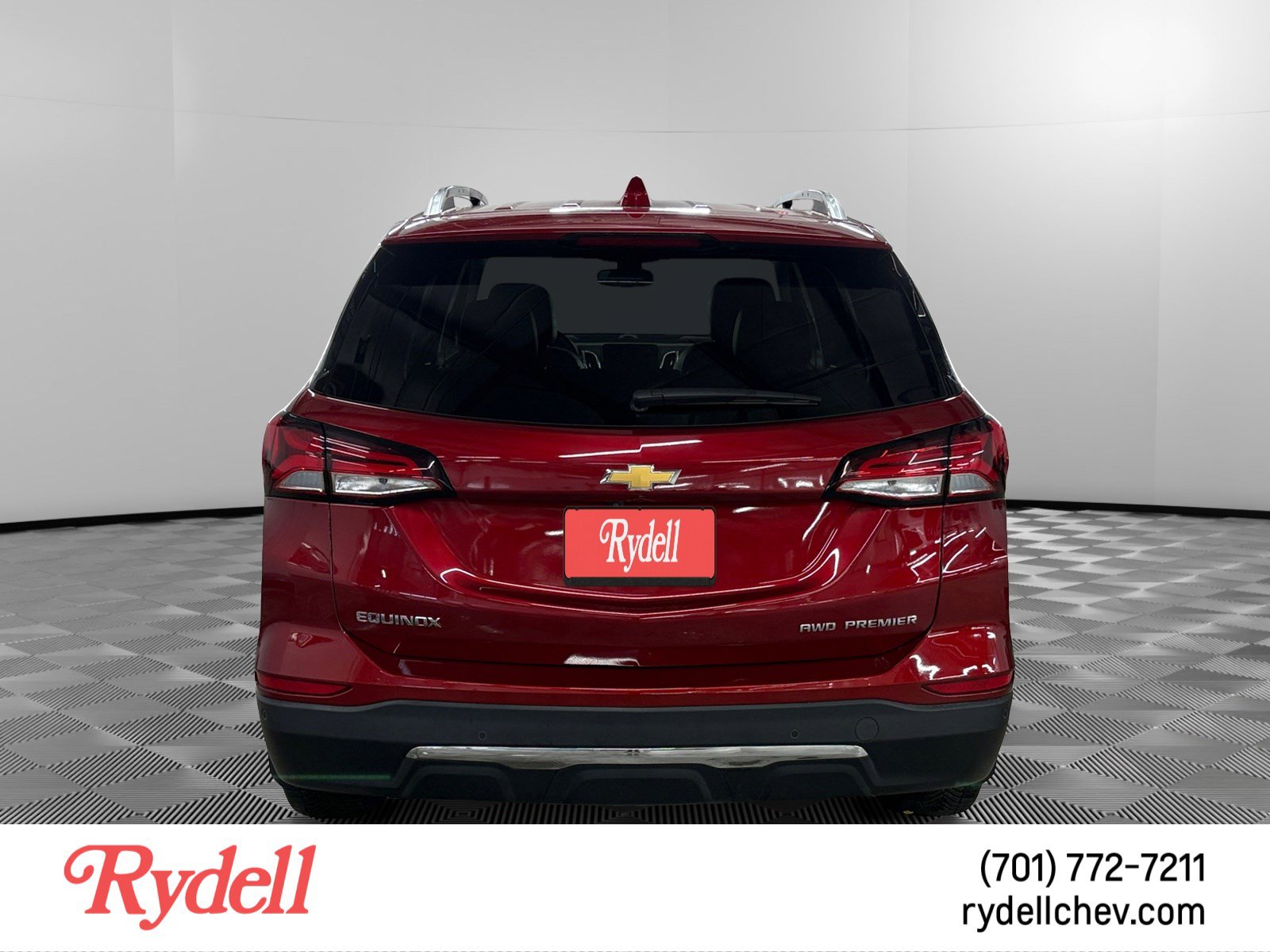 Used 2022 Chevrolet Equinox Premier w/ LPO, Floor Liner Package AWD/4WD image 4