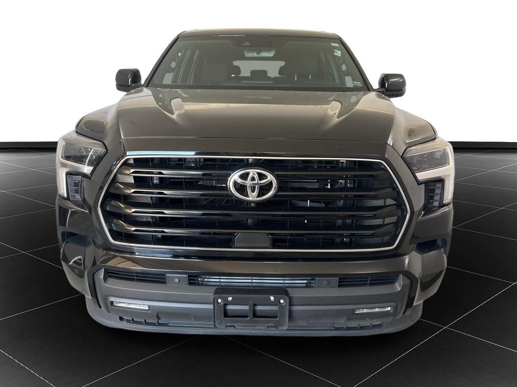 Certified 2026 Toyota Sequoia SR5 w/ TRD Off-Road Package image 8