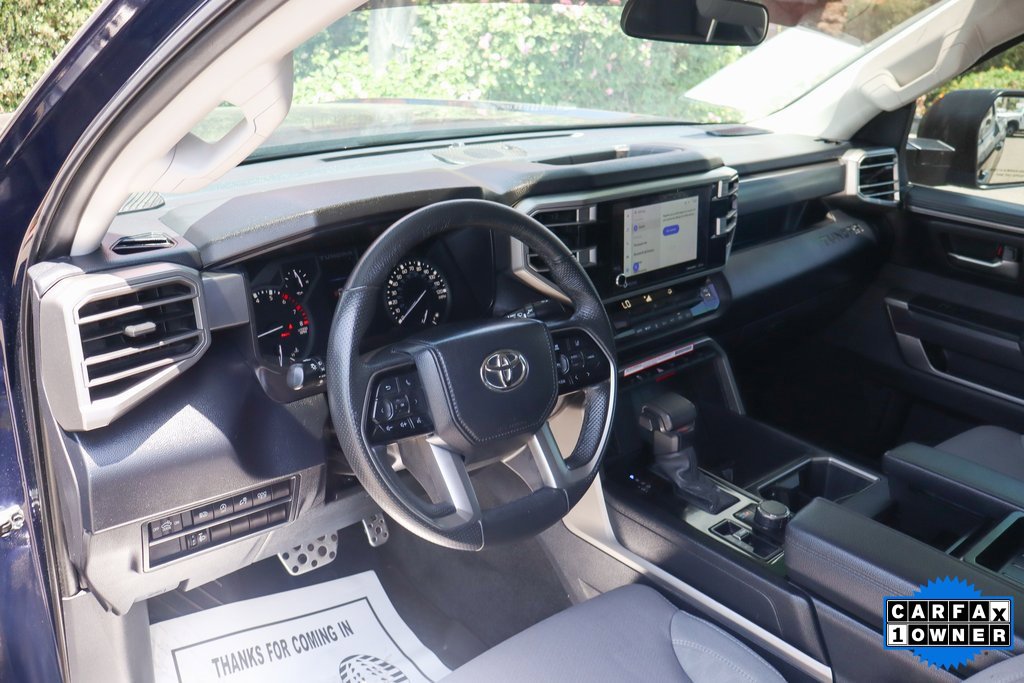 Used 2024 Toyota Tundra SR5 w/ TRD Sport Package image 15