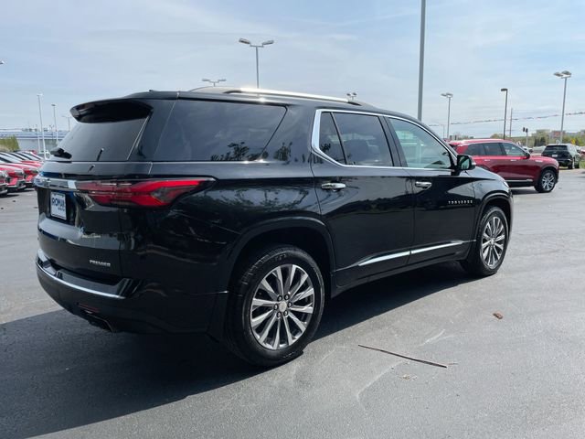 Used 2022 Chevrolet Traverse Premier FWD image 5