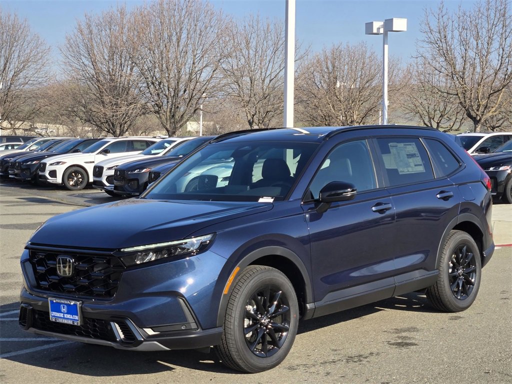 New 2026 Honda CR-V Sport-L image 8