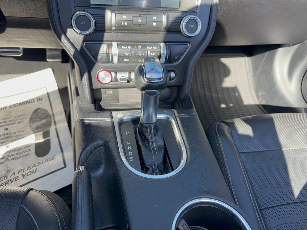 Certified 2020 Ford Mustang Premium w/ Equipment Group 201A image 20