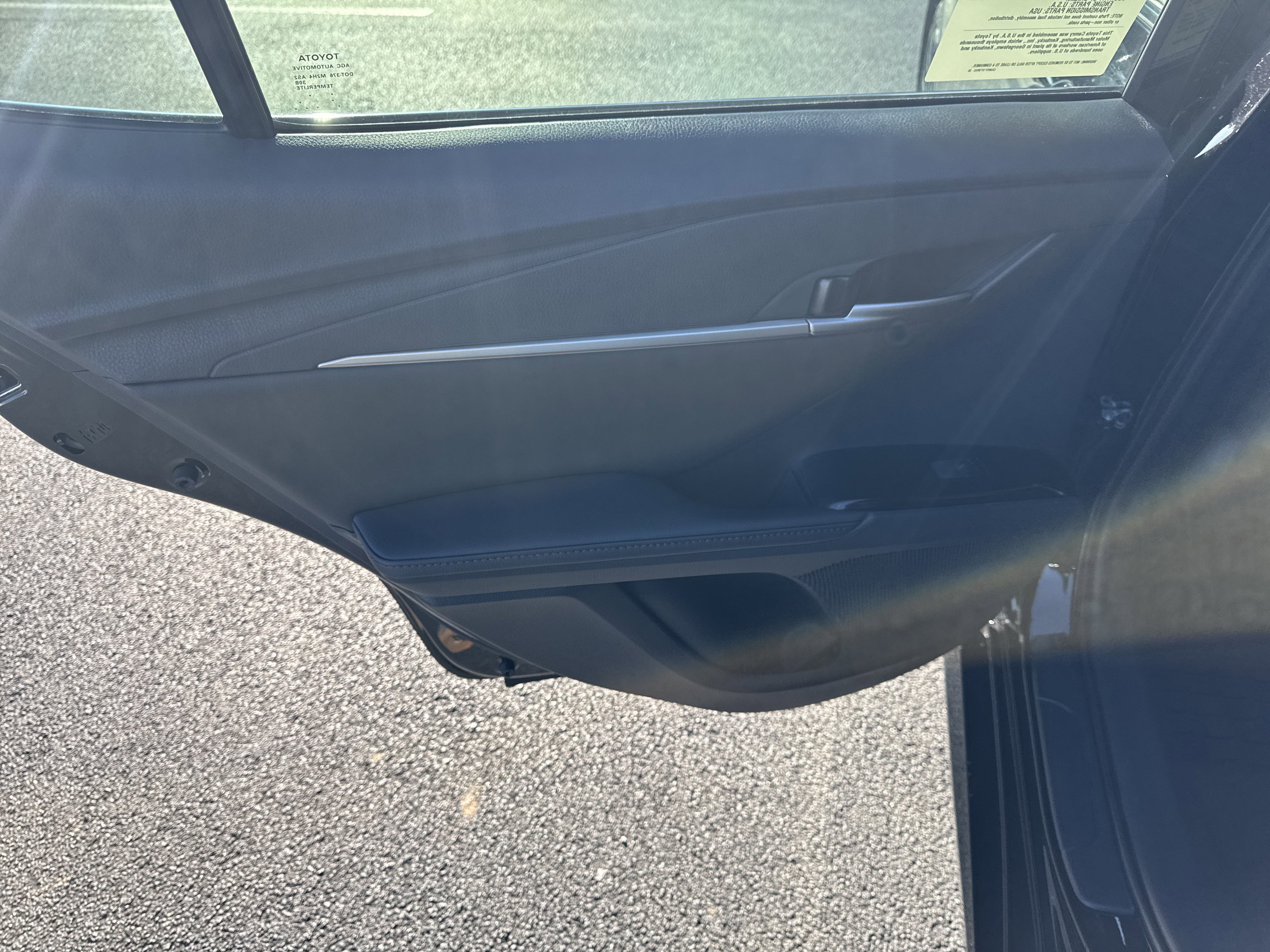 New 2026 Toyota Camry XLE image 26