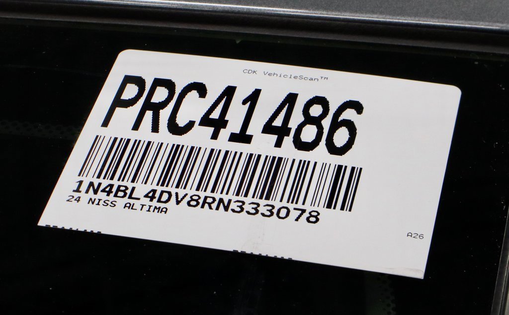 Used 2024 Nissan Altima 2.5 SV image 35