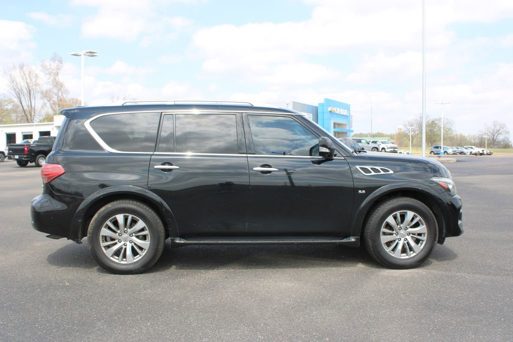 Used 2016 INFINITI QX80 2WD image 11