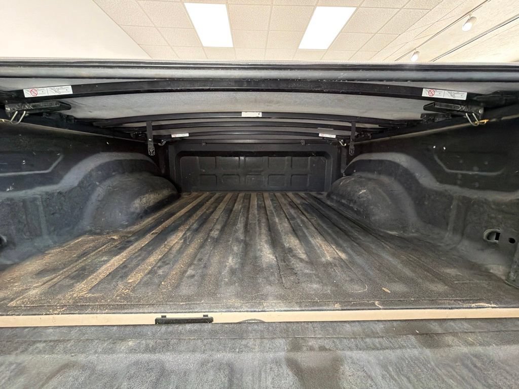 Used 2017 RAM 1500 Rebel w/ Mojave Sand Rebel Package AWD/4WD image 7