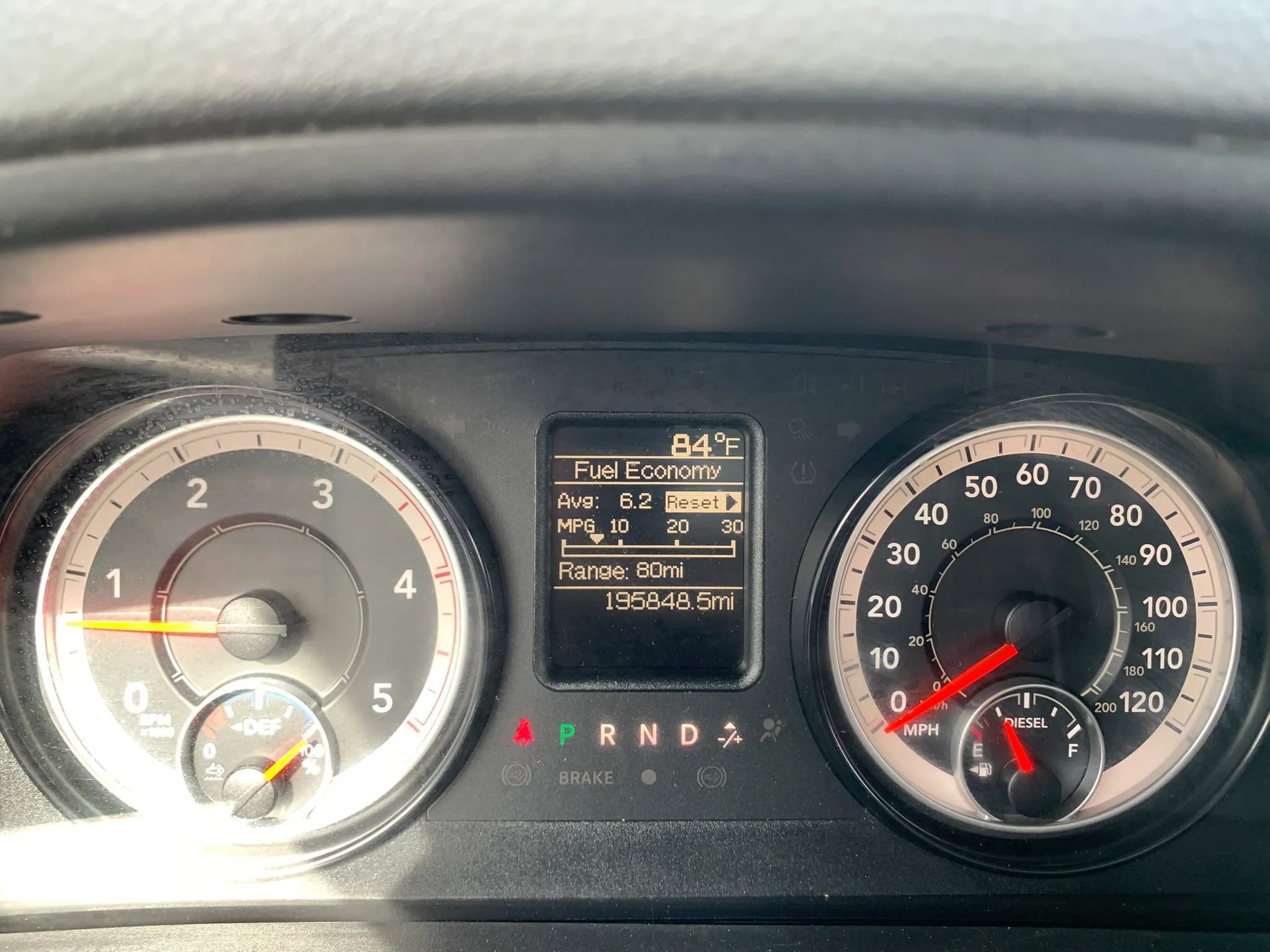 Used 2016 RAM 5500 Tradesman AWD/4WD image 9