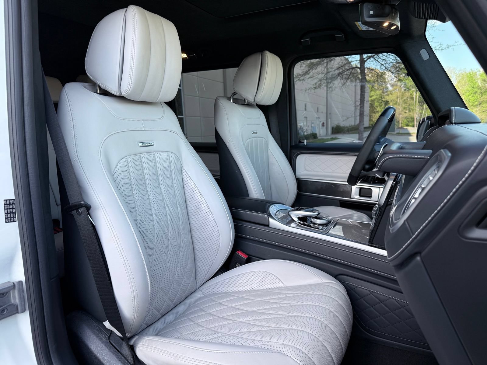 Used 2023 Mercedes-Benz G 63 AMG 4MATIC image 39