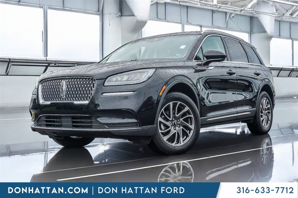 Used 2022 Lincoln Corsair FWD w/ Equipment Group 101A