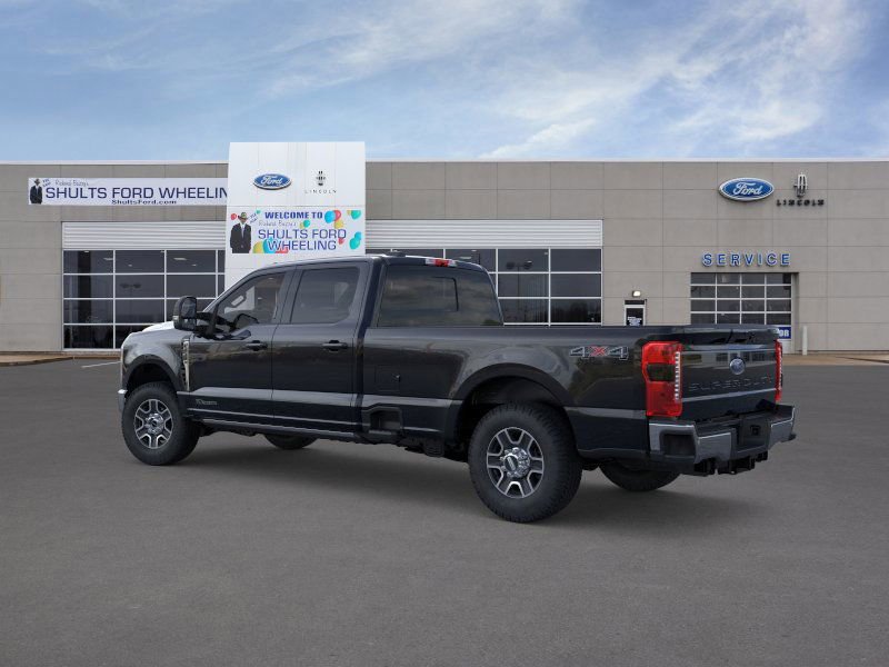 New 2026 Ford F250 Lariat w/ Lariat Ultimate Package image 4