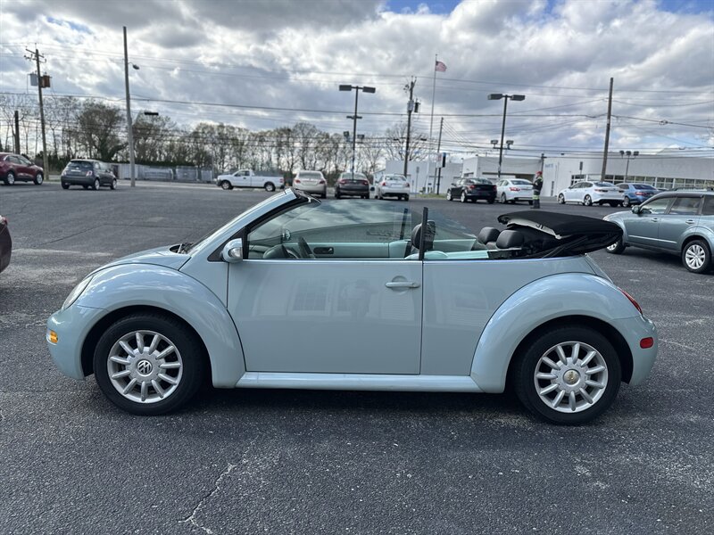 Used 2005 Volkswagen Beetle GLS image 8