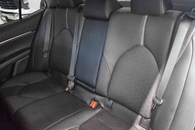 Used 2021 Toyota Camry XSE w/ Navigation Package FWD image 7