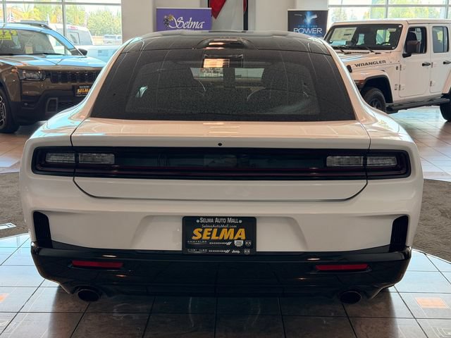 New 2026 Dodge Charger R/T w/ Blacktop Package AWD/4WD image 5