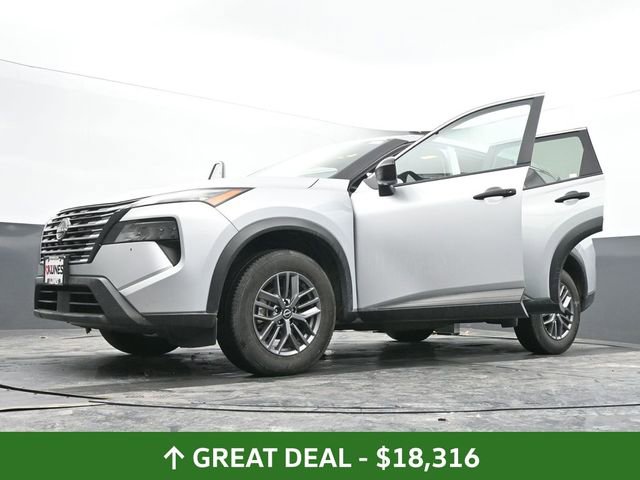 Used 2024 Nissan Rogue S image 69