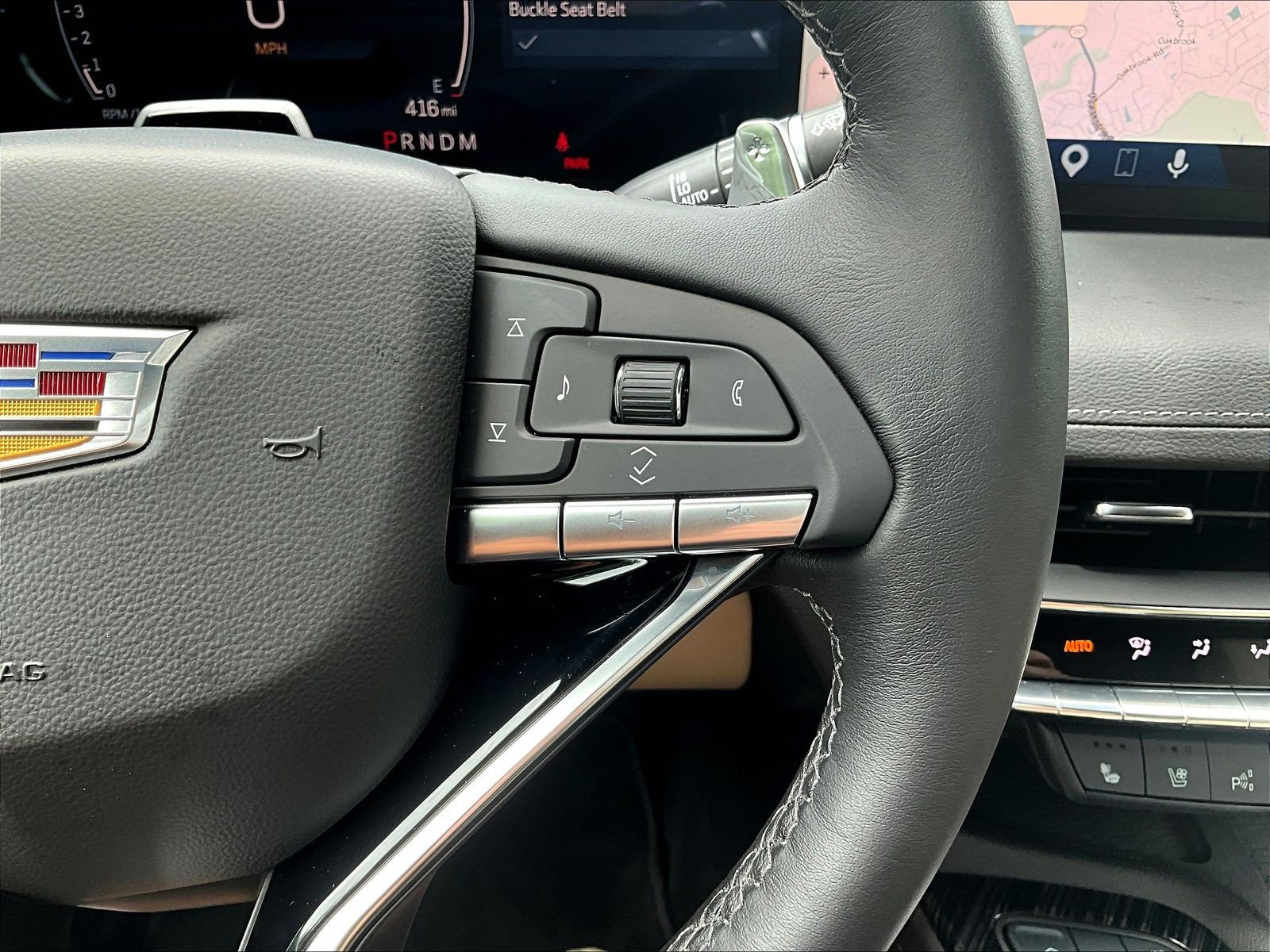 Used 2026 Cadillac CT5 Premium Luxury w/ Technology Package AWD/4WD image 12