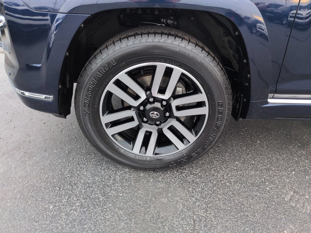 Certified 2024 Toyota 4Runner Limited AWD/4WD image 27