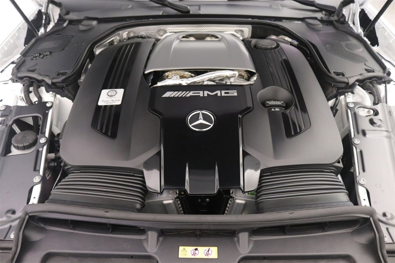 New 2026 Mercedes-Benz AMG GT 55 image 11