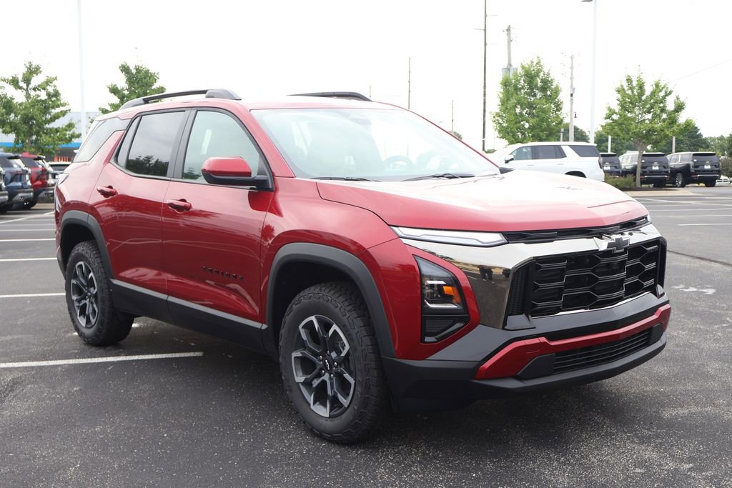 New 2026 Chevrolet Equinox ACTIV w/ Convenience Package III image 3