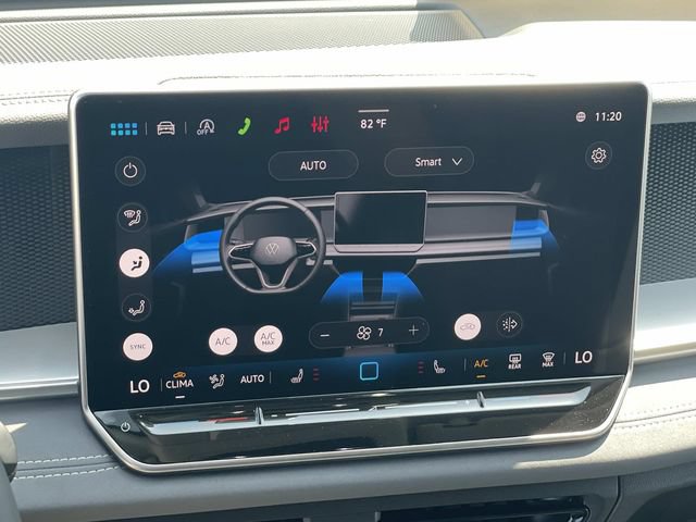 New 2026 Volkswagen Tiguan SE FWD image 10