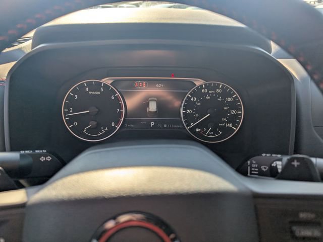 New 2026 Nissan Rogue SV image 20