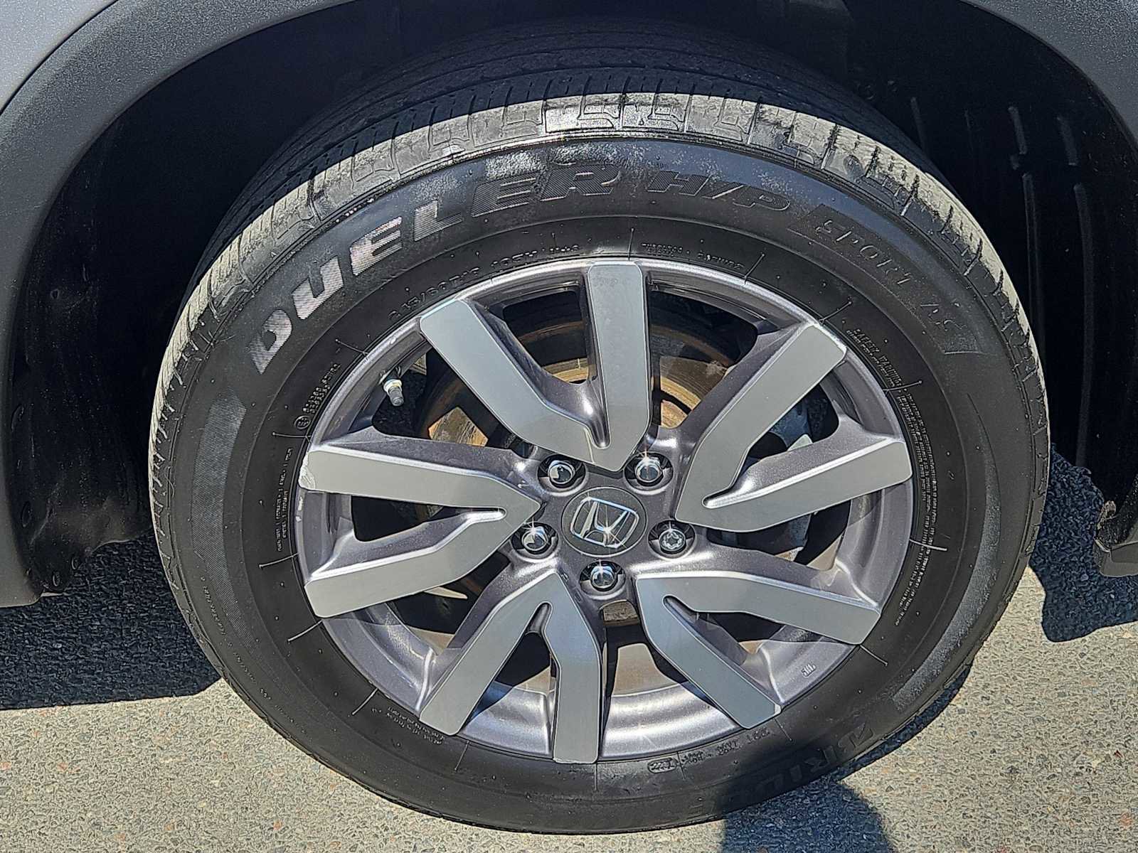 Used 2021 Honda Pilot EX image 8