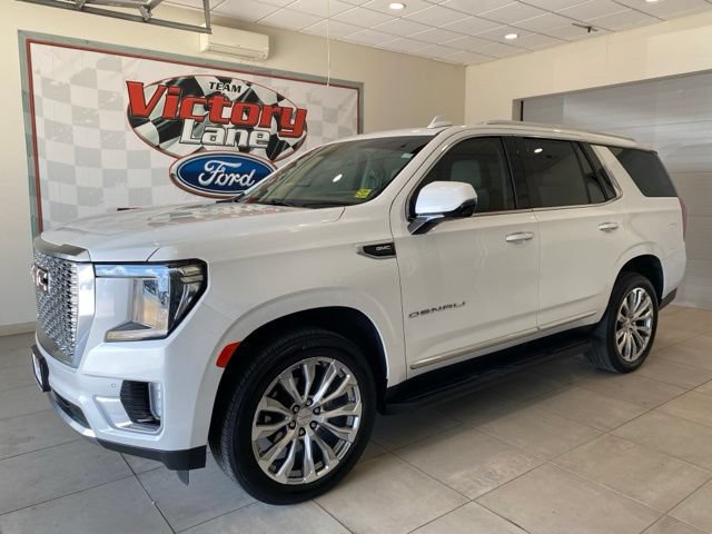 Used 2024 GMC Yukon Denali w/ Max Trailering Package