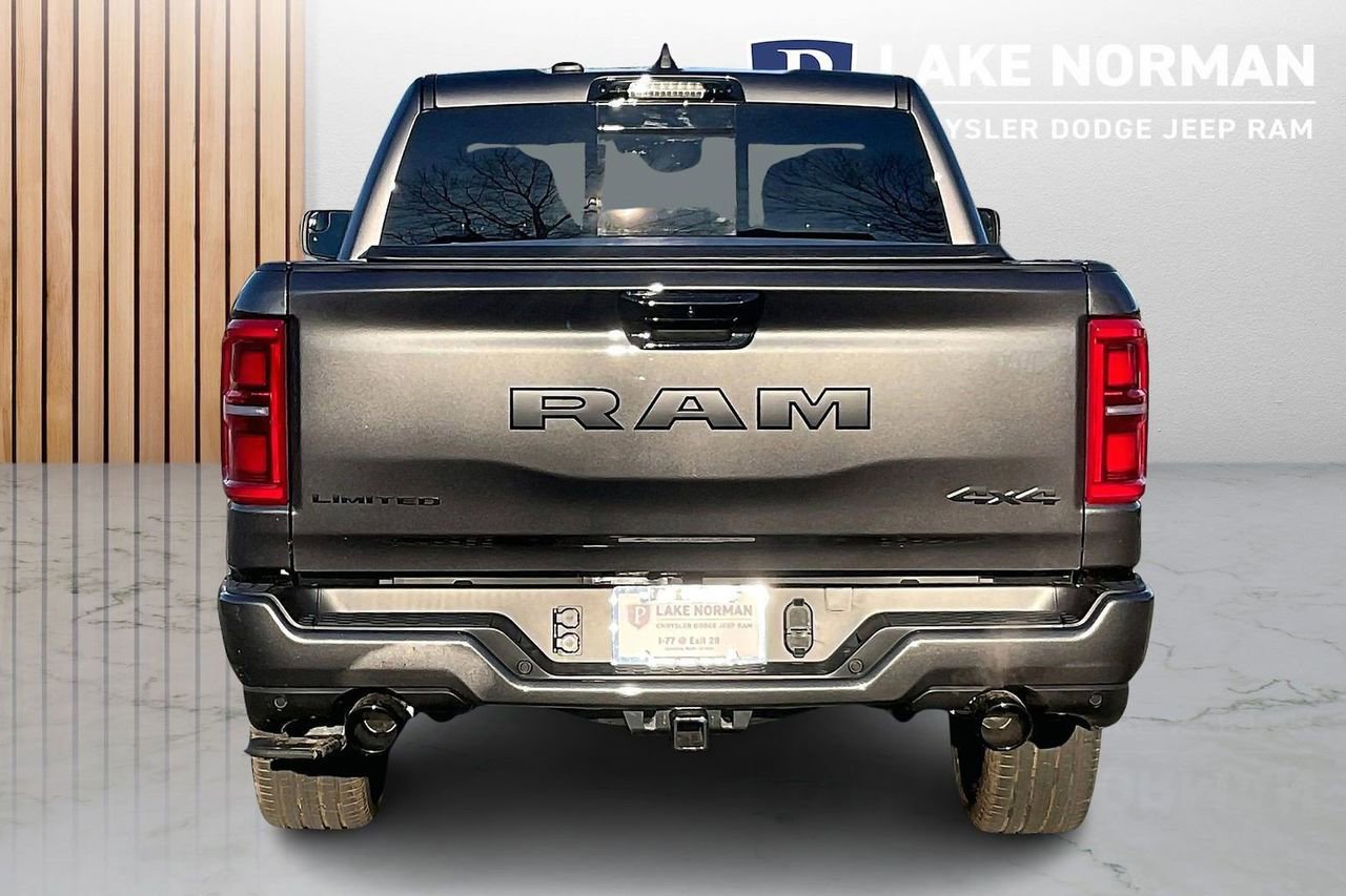 New 2026 RAM 1500 Limited image 8