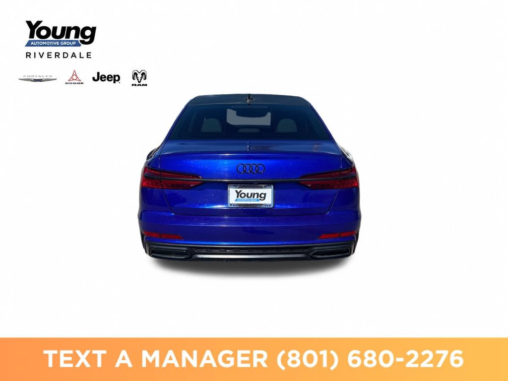 Used 2019 Audi A6 3.0T Premium Plus w/ Premium Plus Package AWD/4WD image 4
